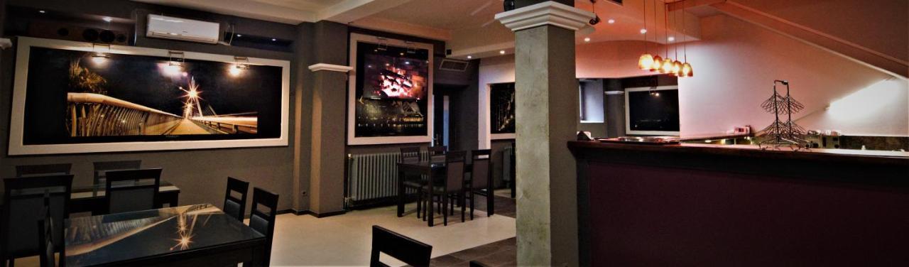 Hotel Ambasador Bitola Exterior foto